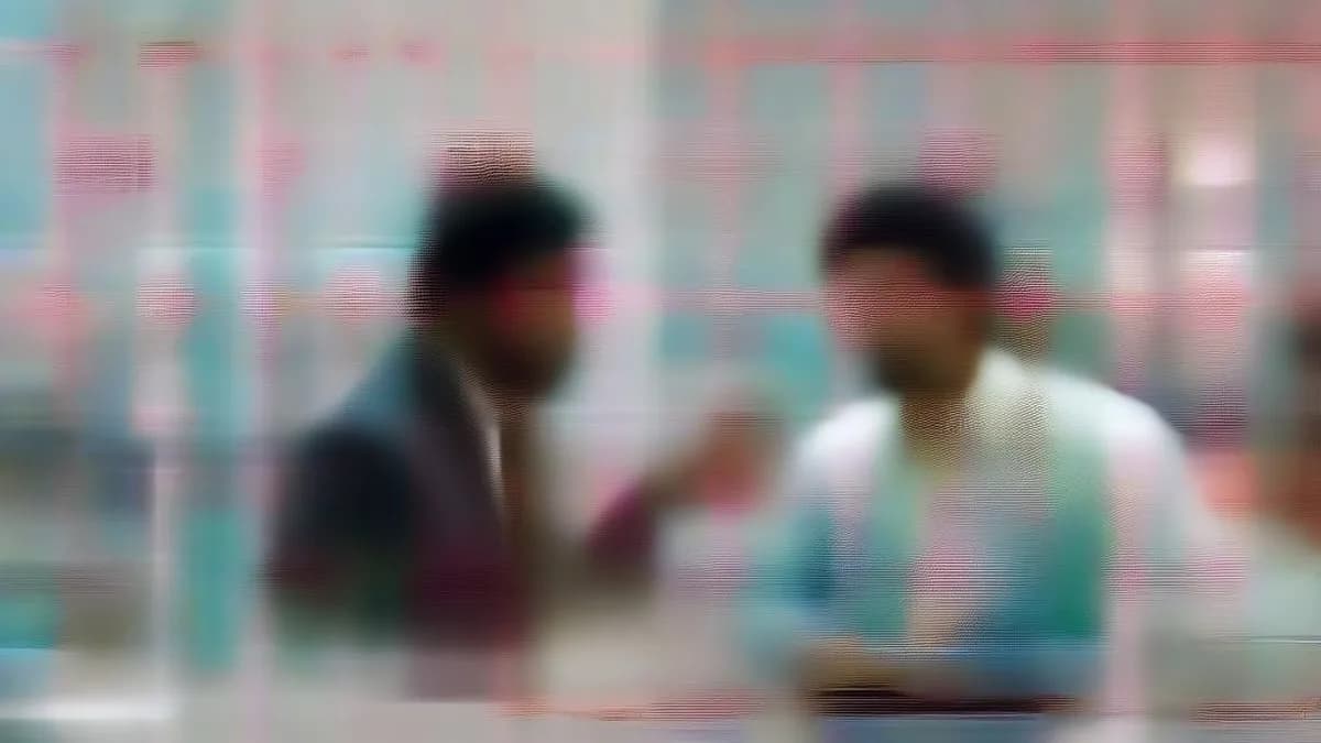 Engineers collaborating in a modern office workspace on AI deployment strategies