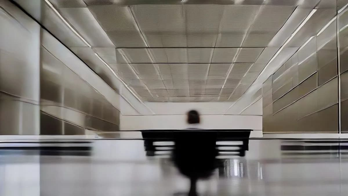 Corporate boardroom discussing the potential Tesla and SpaceX merger