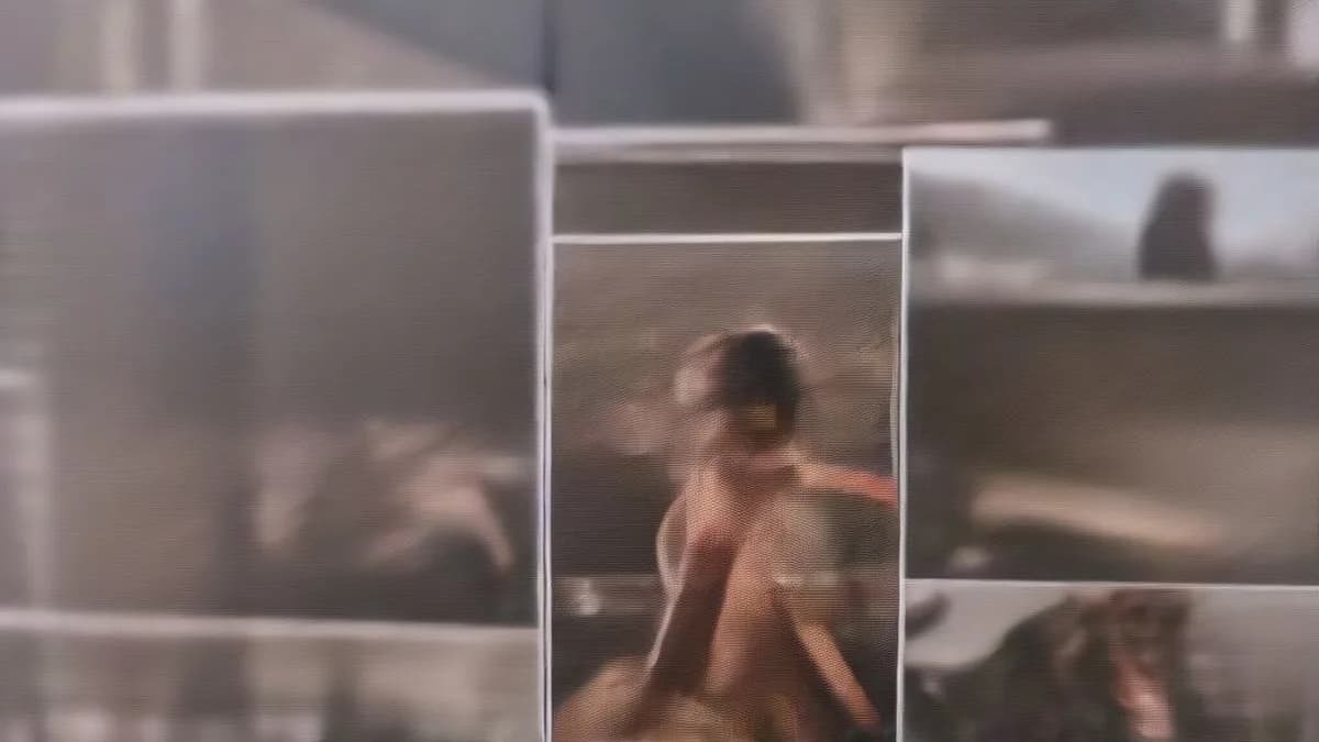Realistic press photograph covering Woman, 27, Dies After Ride Mishap At Dussehra Mela In Delhi: Cops